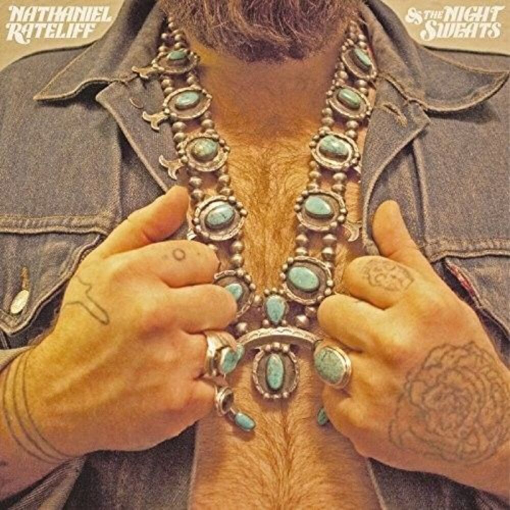 Nathaniel Rateliff - Nathaniel Rateliff And The Night Sweats  LP LP